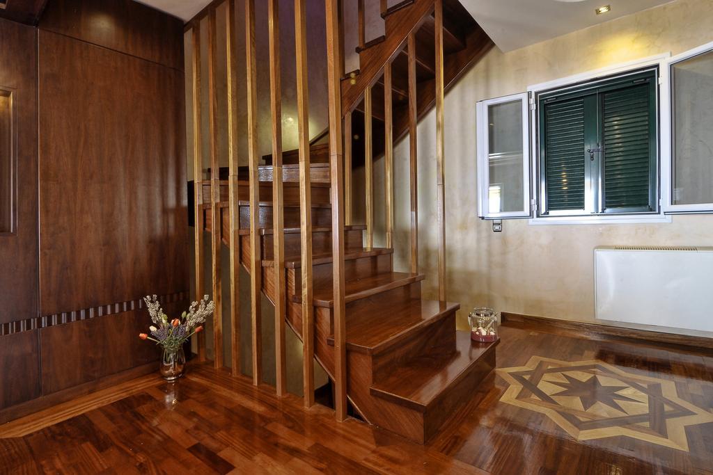 Villa Aeolos Барбати Экстерьер фото